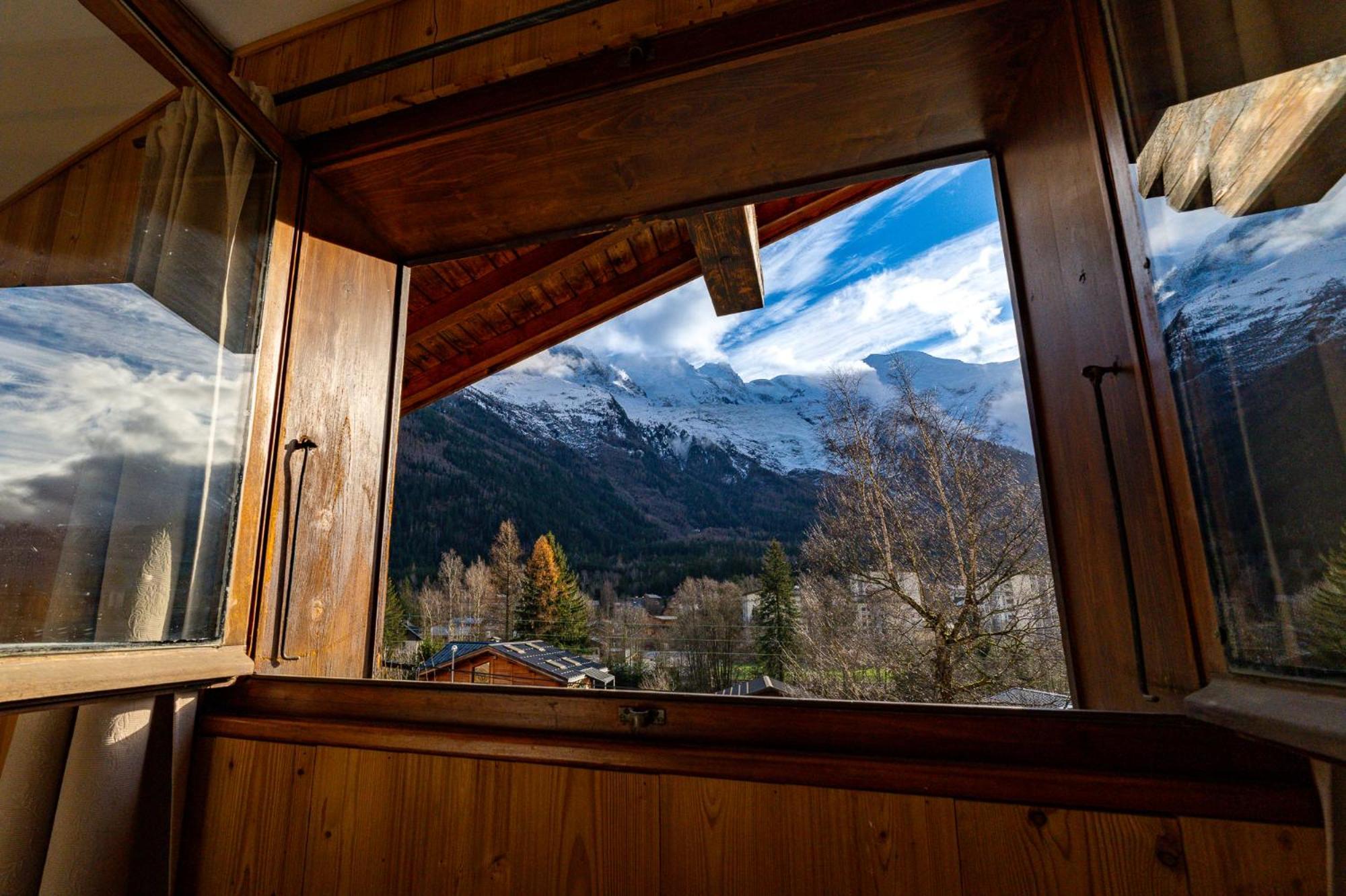 Chalet Aigle Royal Chamonix Exterior foto