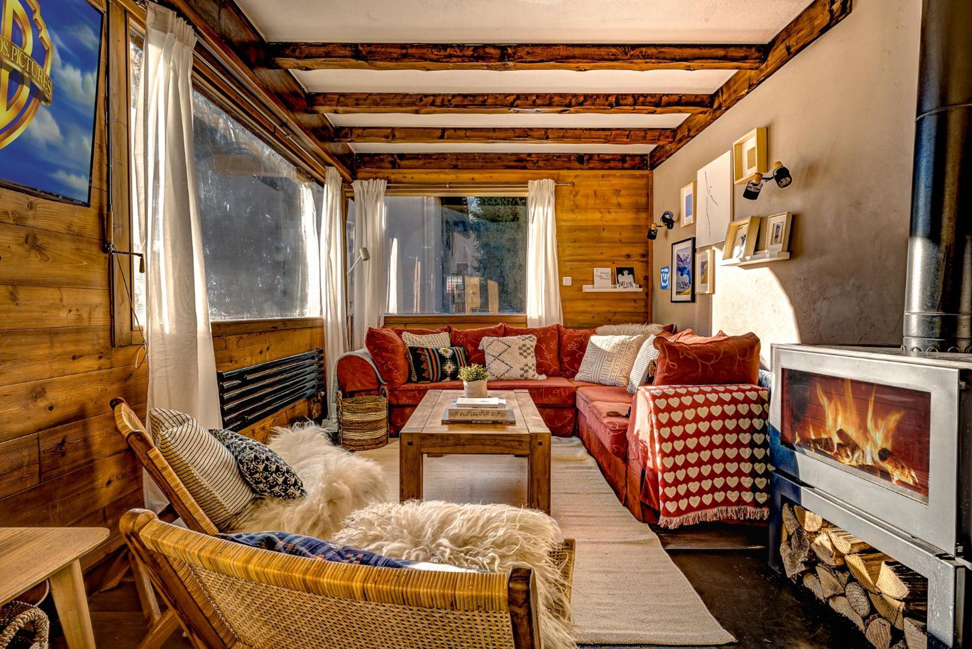 Chalet Aigle Royal Chamonix Exterior foto