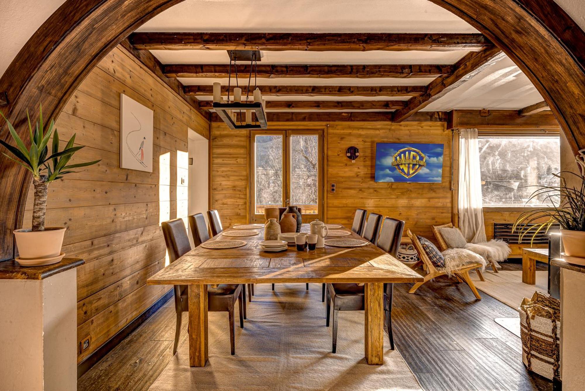 Chalet Aigle Royal Chamonix Exterior foto
