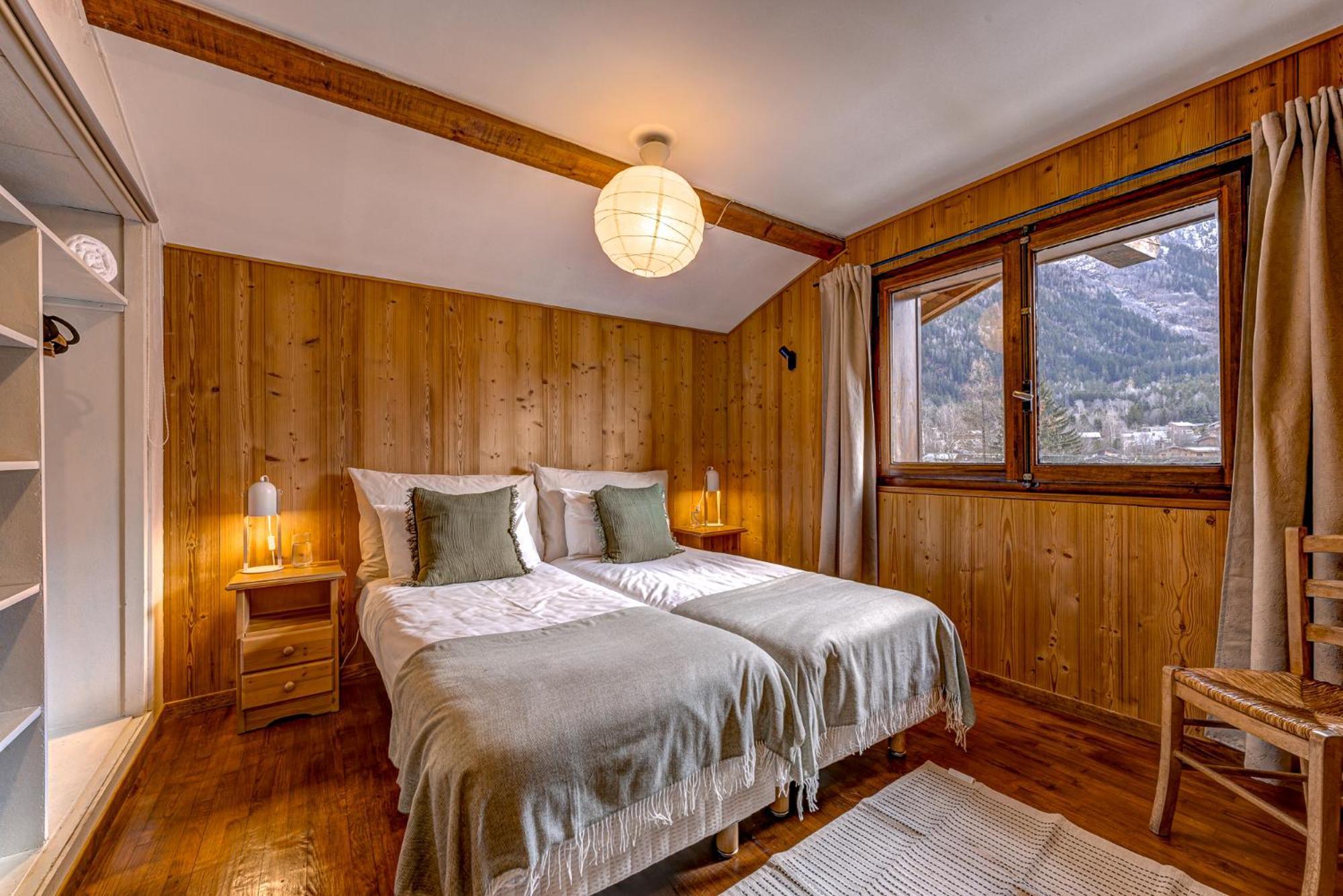 Chalet Aigle Royal Chamonix Exterior foto