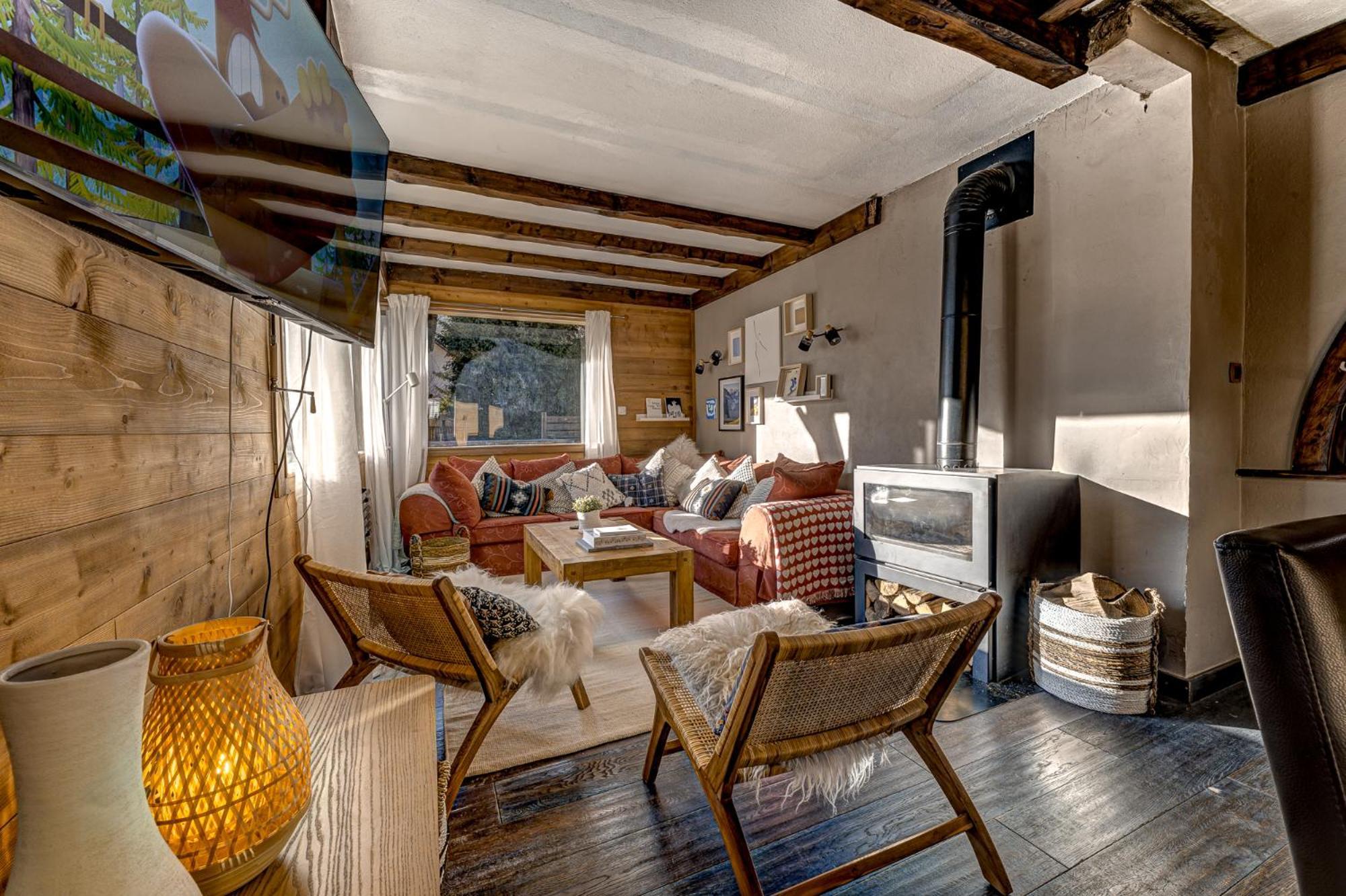 Chalet Aigle Royal Chamonix Exterior foto